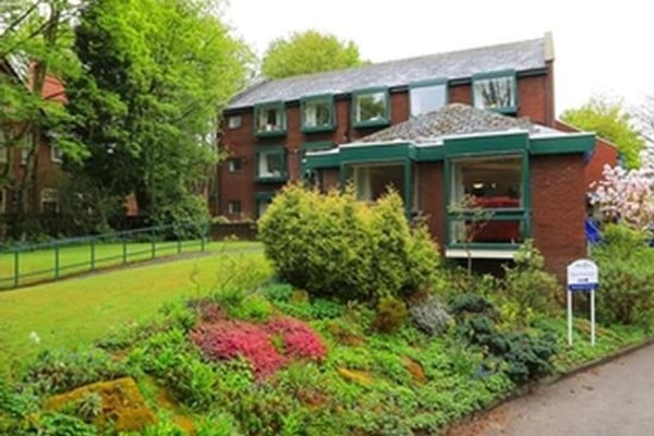 Parkdale Residential Care Home, 91 Tettenhall Road