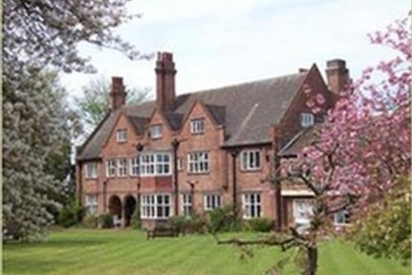 Woodlands Quaker Home, 434 Penn Road