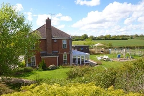 Fairfield House, Bleathwood