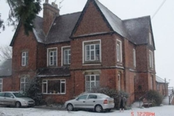 The Old Vicarage, Ford Street