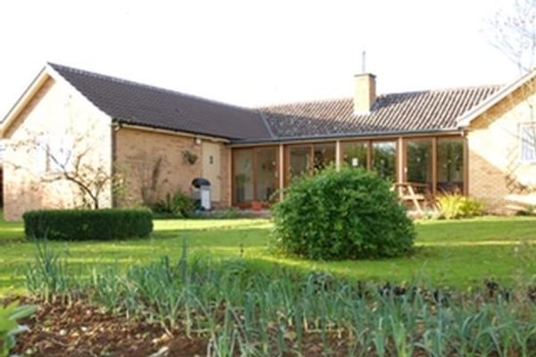 Orchard End, Auberrow Orchard End, Auberrow