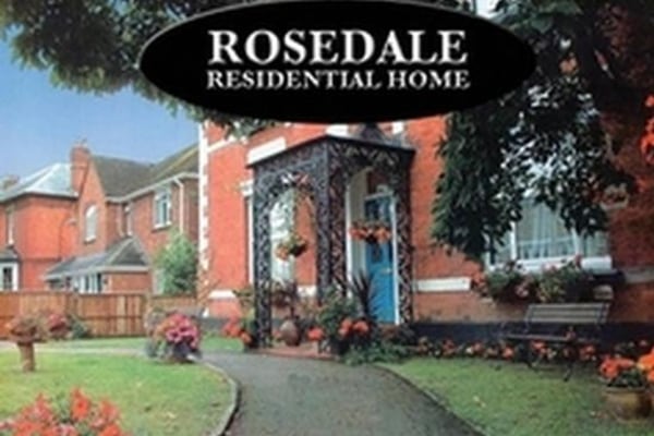 Rosedale, Ashfield Crescent