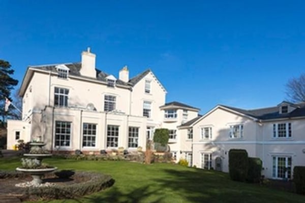 Barchester Ross Court Care Home, Overross Close