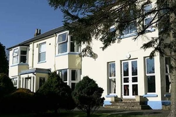 Weir End House Care Home, Weir End