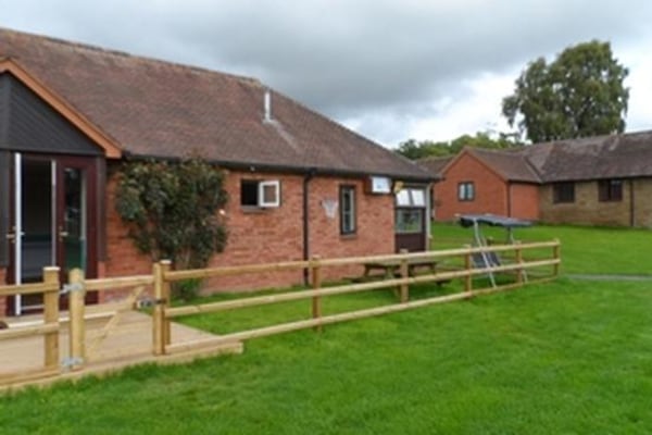 Winslow Court, Rowden