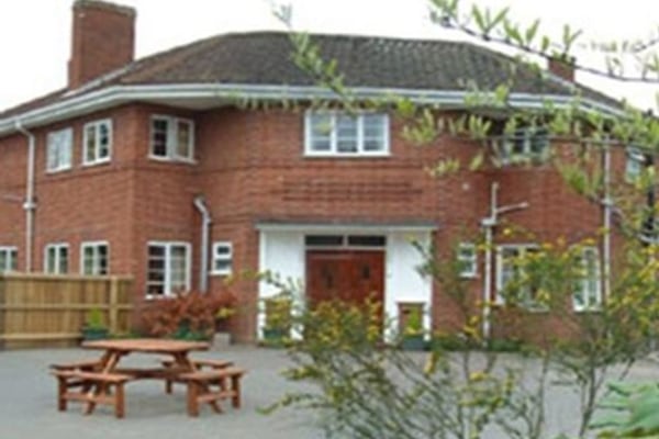 Bethany Lodge, 222 Malvern Road