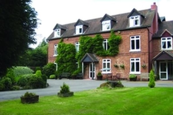 Breach House, Holy Cross Lane