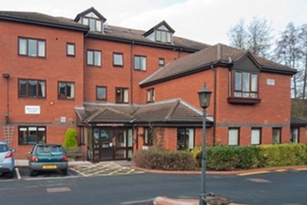Housman Court, School Drive