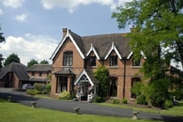Newland Hurst, Newland Lane