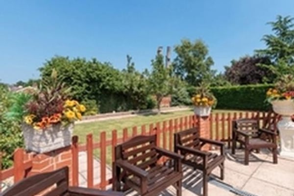 The Willows Care Home WR3 7AF