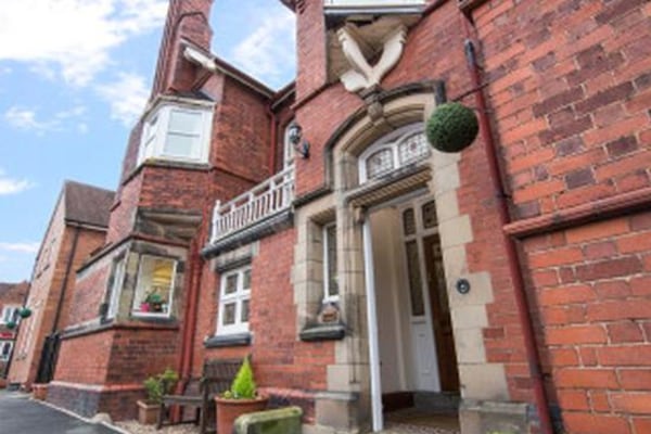 Holy Cross Care Home, 150 Abbey Foregate