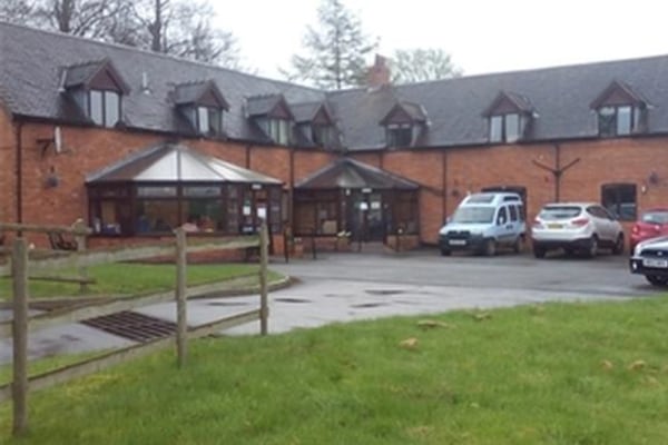 The New Barn, Goldstone