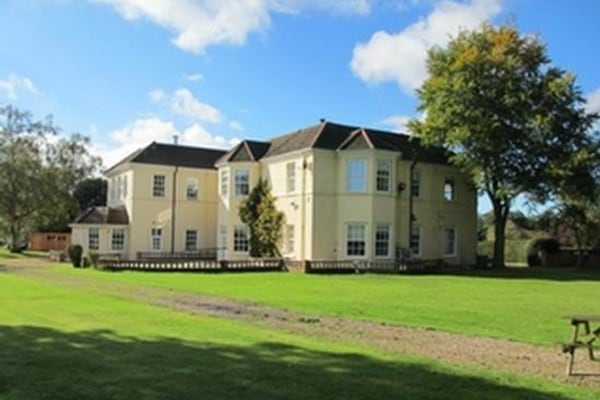 The Old Rectory Care Home, Rectory Road