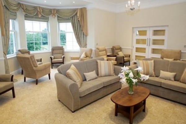 The Old Rectory Care Home, Wolverhampton, Shropshire