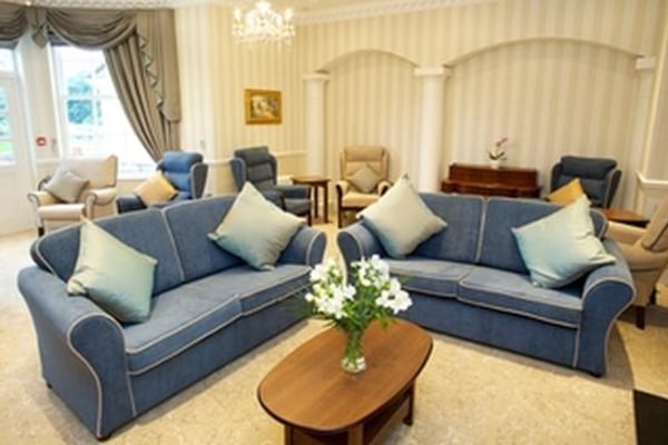 The Old Rectory Care Home WV7 3EP