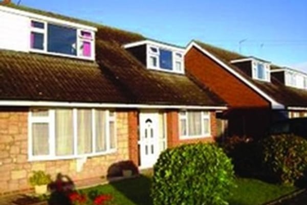 24 Bowens Field, Wem