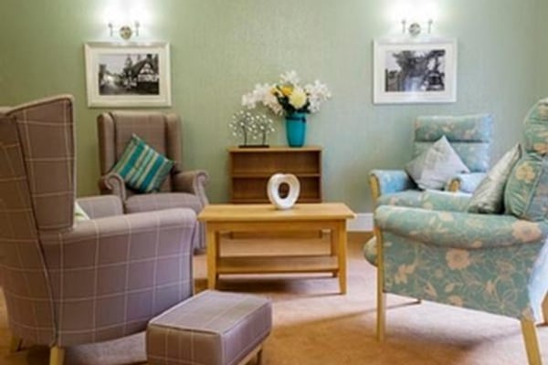Lake View Residential Care Home TF3 1LA