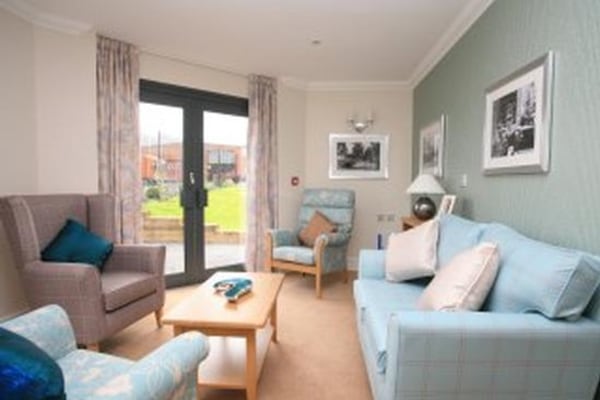 Chesterton Lodge, Newcastle-under-Lyme, Staffordshire