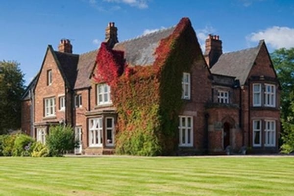 Doddlespool Hall Care Home, Main Road