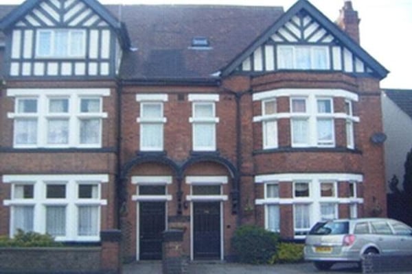 Hill Lodge, Hill Lodge (2)