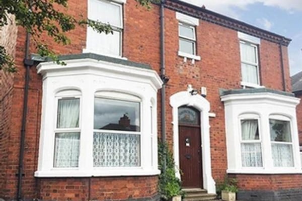 High Cross House Care Home, 93 Blurton Road High Cross House Care Home, 93 Blurton Road