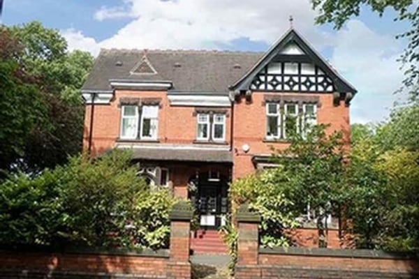 Strathmore House Care Home, 27 Queens Park Avenue