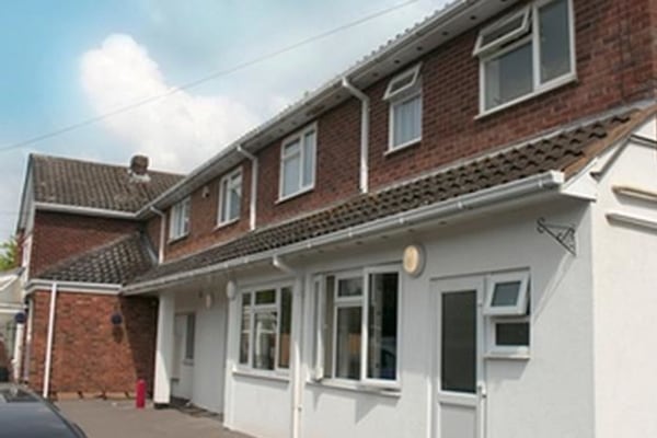 Ashley House, 1 School Lane