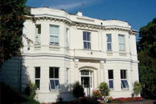 The James Hirons Care Home, 53 Lillington Road