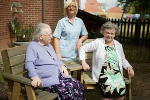 St Joseph's Residential Care Home, Birmingham, Warwickshire