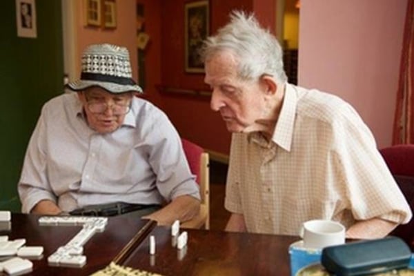 St Joseph's Residential Care Home B46 3EA