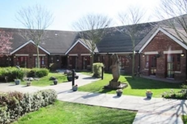 Meadow View Care Centre, Off Wharrage Road
