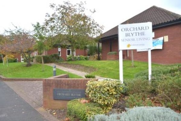 Orchard Blythe, Wingfield Road