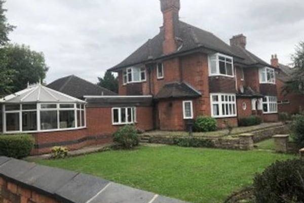 Ashlee Residential Home, 89 Nottingham Road