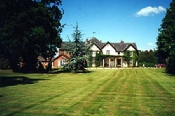 Bearwardcote Hall, Heage Lane