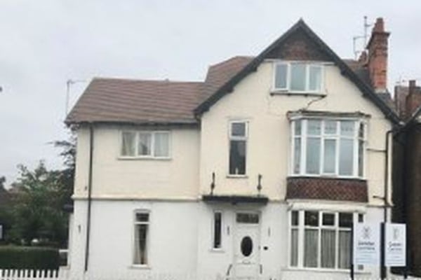 Camden Care Home, 85 Nottingham Road Camden Care Home, 85 Nottingham Road