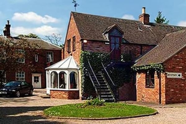 Grangewood Lodge Residential Home, Nr Netherseal