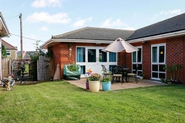 Highfields Care Home, Highfield Road