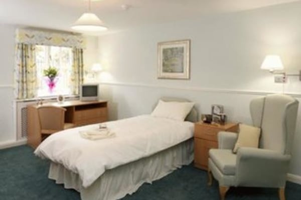 The Cedars and Larches Care Home DE7 5GR