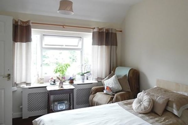 Long Meadow, Matlock, Derbyshire