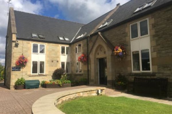 Meadow Grange Care Home, Holmesfield Road