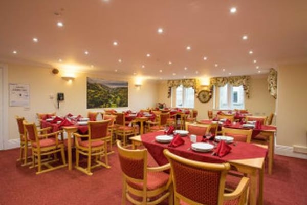 Meadow Grange Care Home, Dronfield, Derbyshire