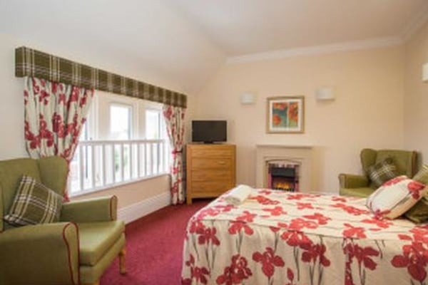 Meadow Grange Care Home S18 8WS