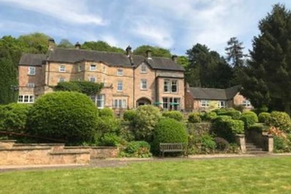 Springwood House Residential Care Home, Duffield Bank