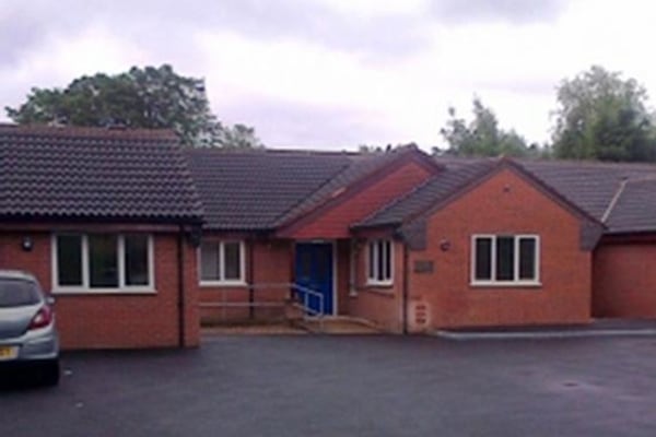 Woodthorpe Lodge Care Home, 7 Norbriggs Road
