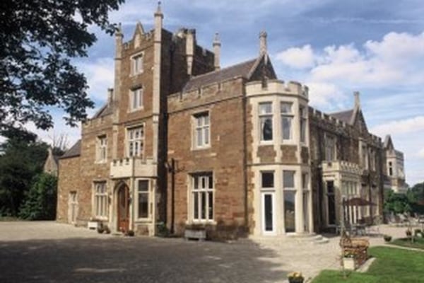 Hallaton Manor, Cranoe Road