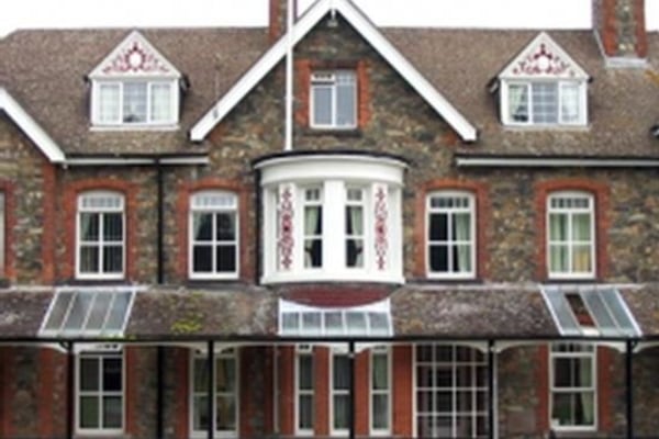 Charnwood Lodge, Woodhouse Lane