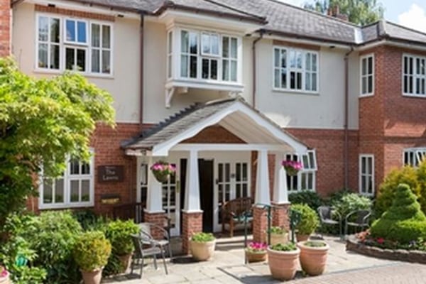 The Lawns Care Home, 1a Knighton Rise, Oadby, Leicester, Leicestershire ...