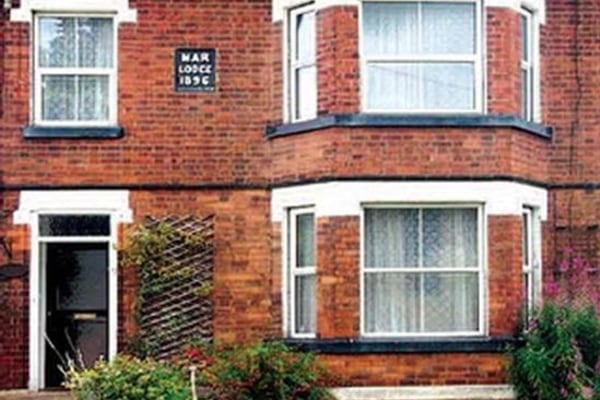 Mar Lodge, 26 Nottingham Road