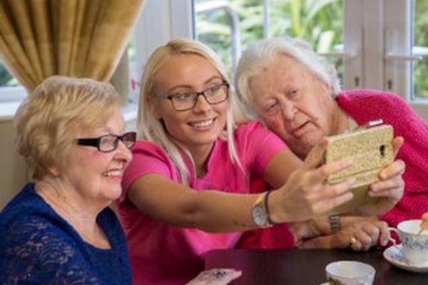 Moat House Care Home, Hinckley, Leicestershire