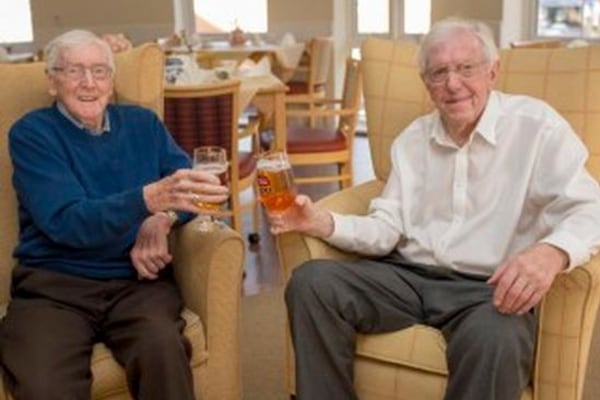 Moat House Care Home LE10 2AW